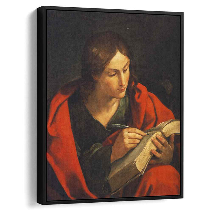 Saint John (1621) by Guido Reni