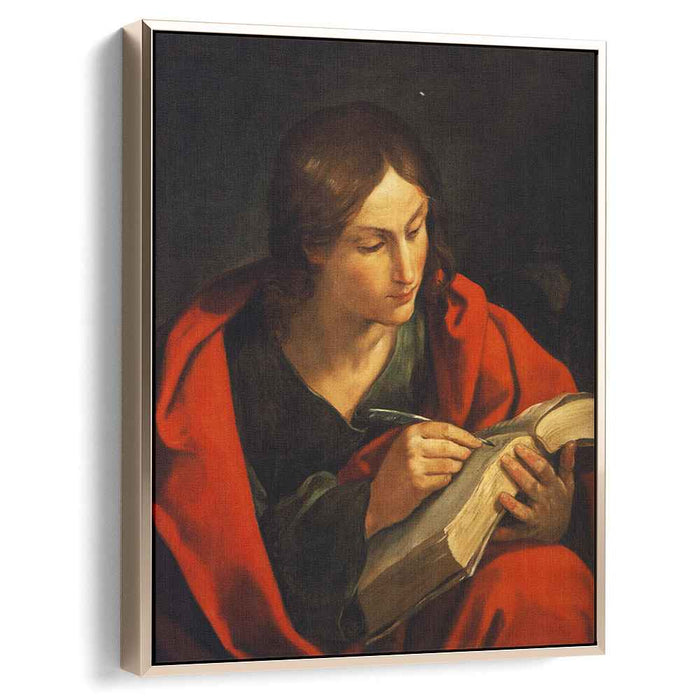 Saint John (1621) by Guido Reni