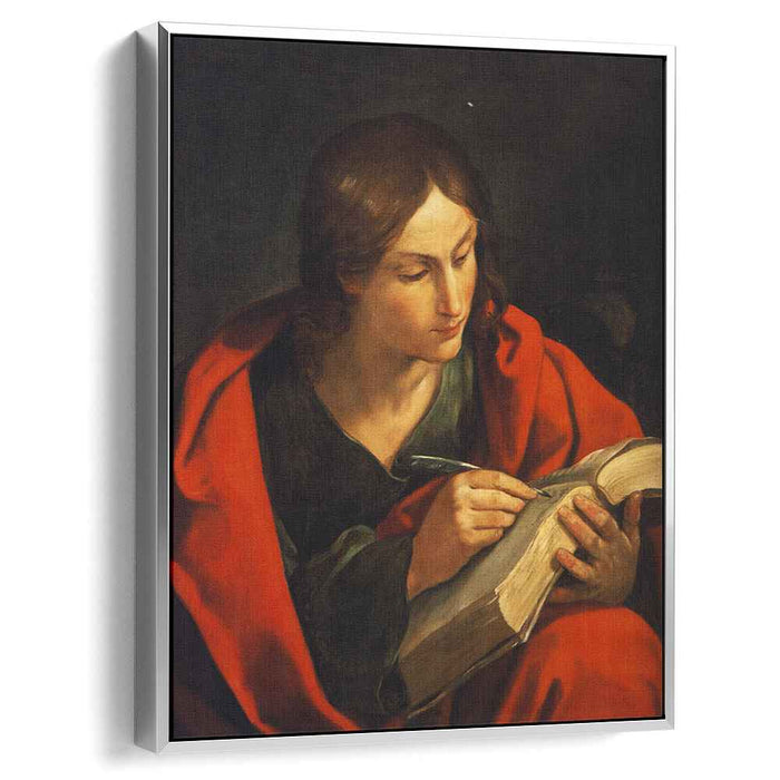 Saint John (1621) by Guido Reni