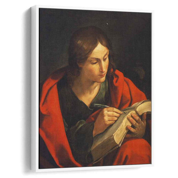 Saint John (1621) by Guido Reni