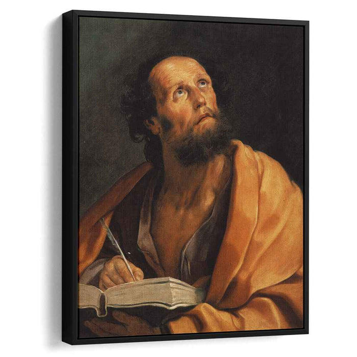 Saint Luke (1621) by Guido Reni