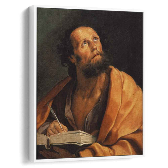 Saint Luke (1621) by Guido Reni