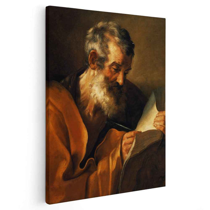 Saint Mark (1621) by Guido Reni