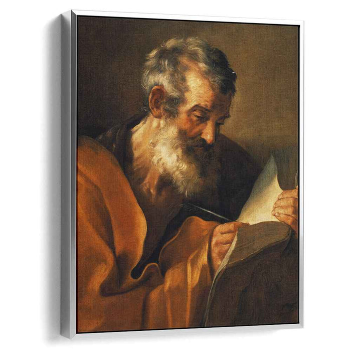 Saint Mark (1621) by Guido Reni