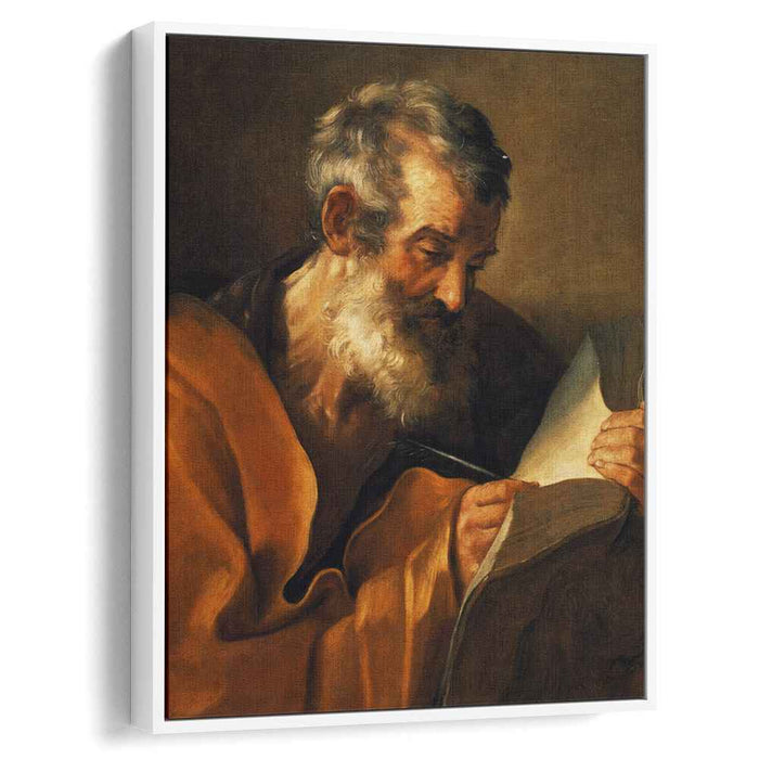 Saint Mark (1621) by Guido Reni