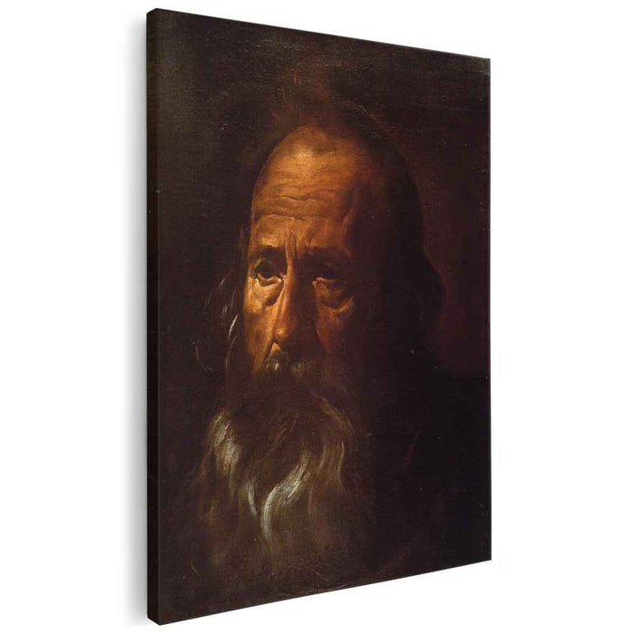 Saint Paul (1620) by Diego Velazquez