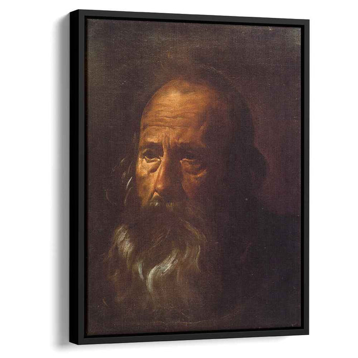 Saint Paul (1620) by Diego Velazquez