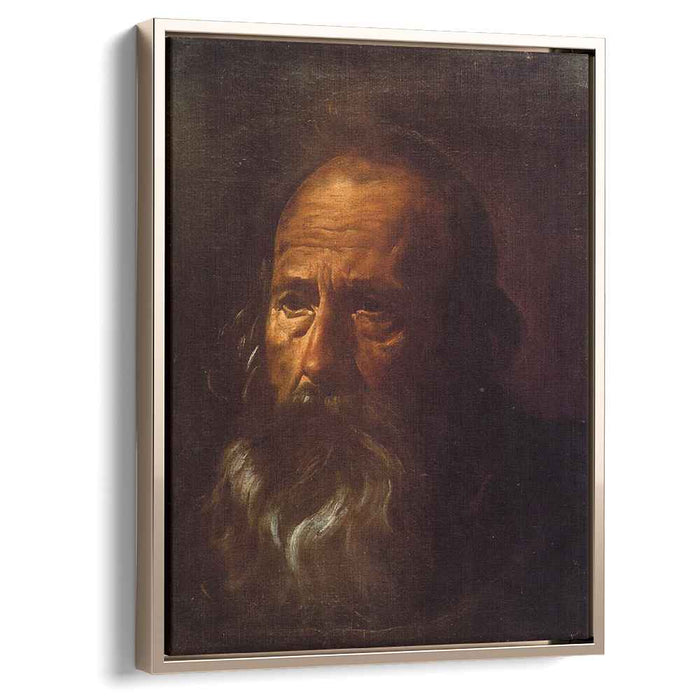 Saint Paul (1620) by Diego Velazquez