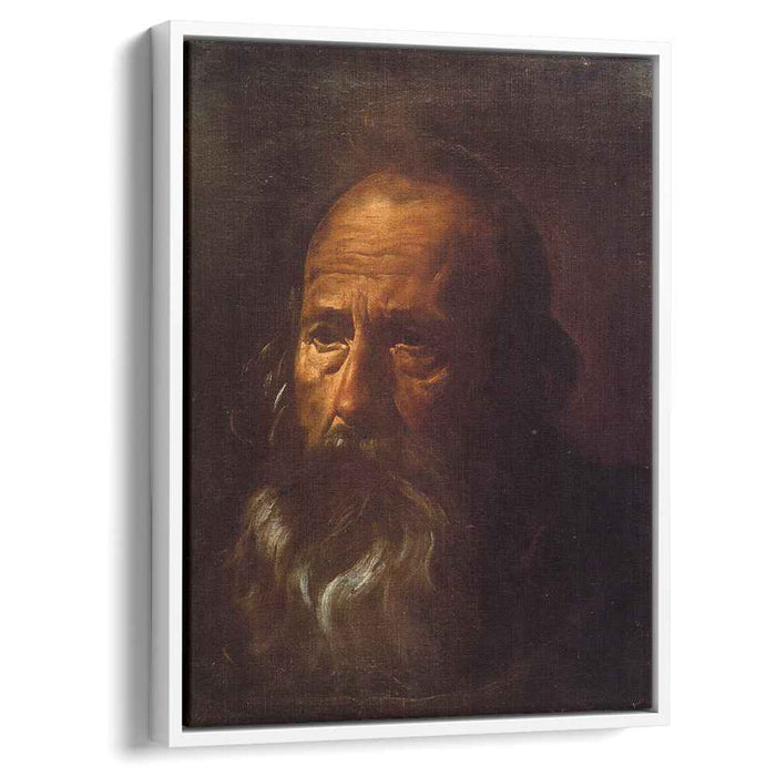 Saint Paul (1620) by Diego Velazquez