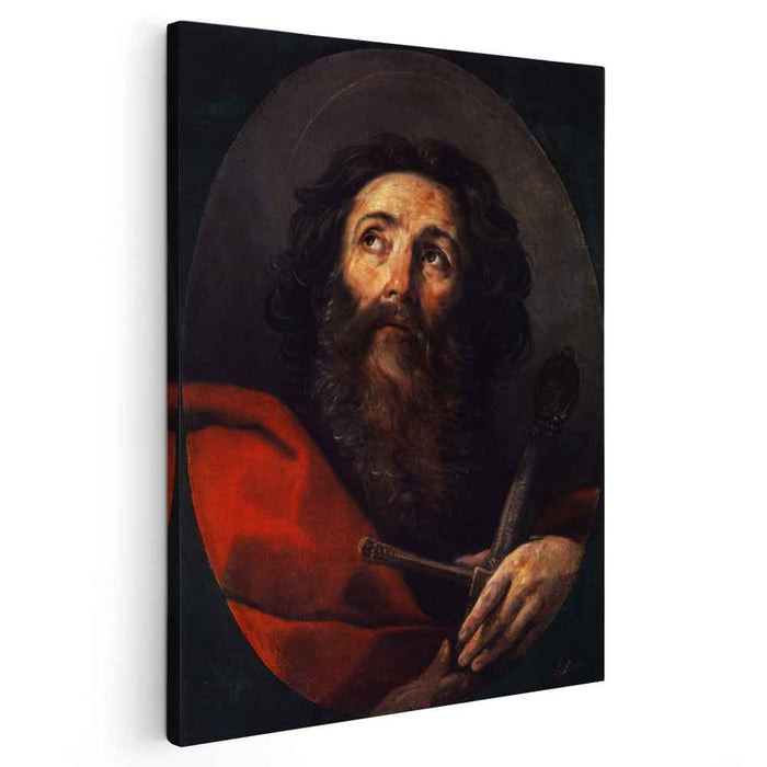 Saint Paul (1634) by Guido Reni