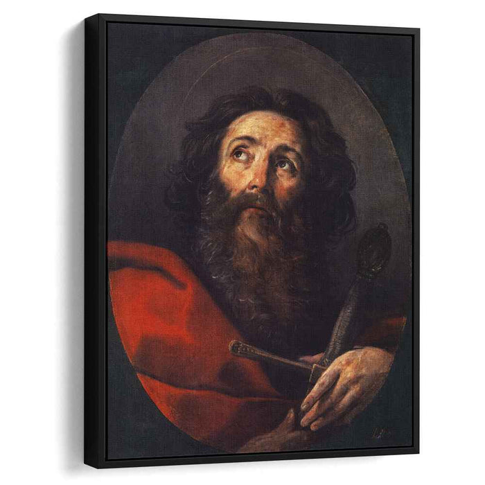 Saint Paul (1634) by Guido Reni