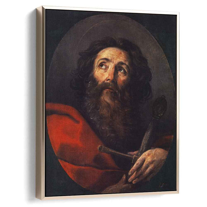 Saint Paul (1634) by Guido Reni