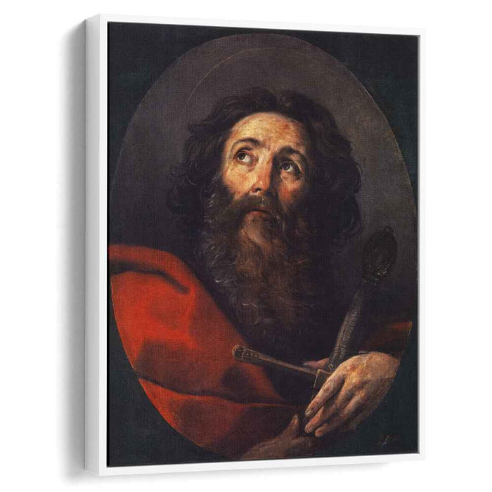 Saint Paul (1634) by Guido Reni