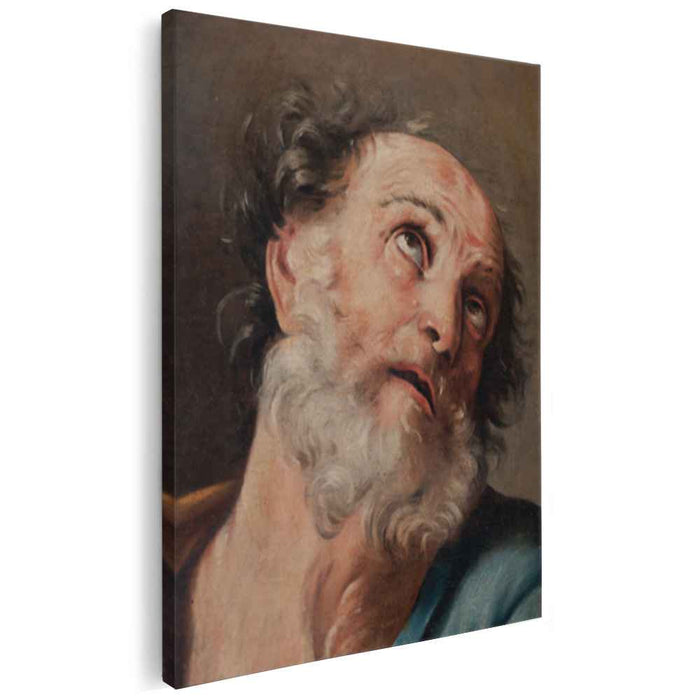 Saint Peter by Guido Reni