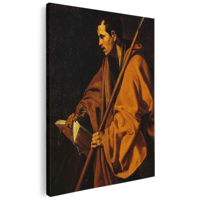 Saint Thomas (1620) by Diego Velazquez