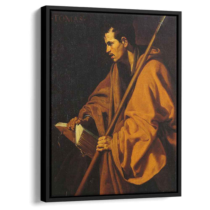 Saint Thomas (1620) by Diego Velazquez