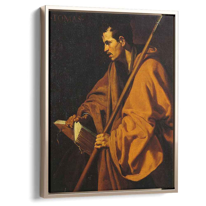 Saint Thomas (1620) by Diego Velazquez