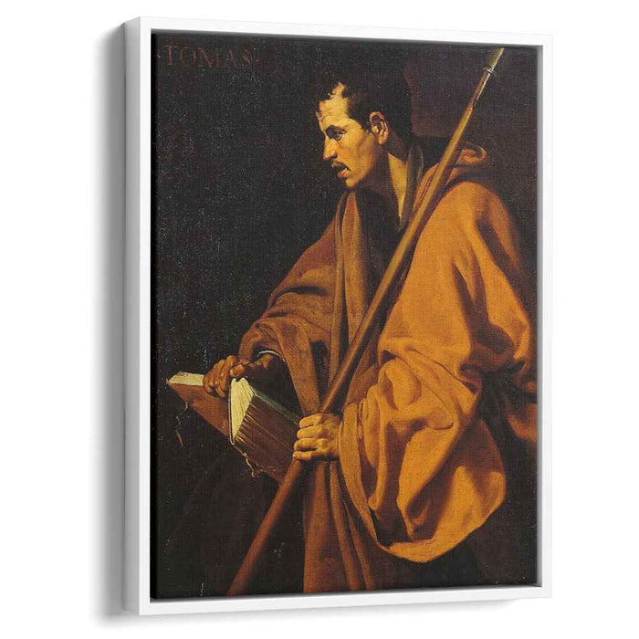 Saint Thomas (1620) by Diego Velazquez