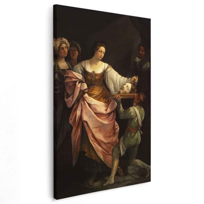 Salome with the head of St. John Baptist (1640) by Guido Reni