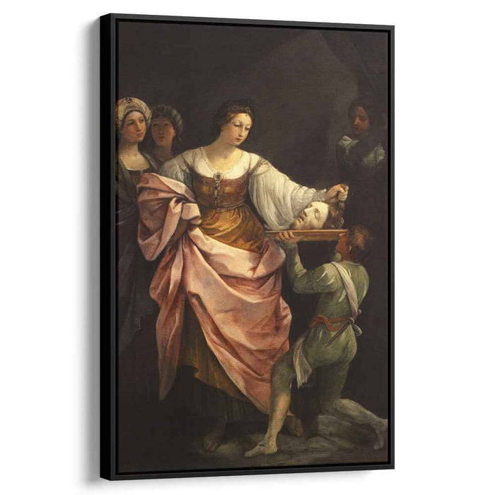 Salome with the head of St. John Baptist (1640) by Guido Reni
