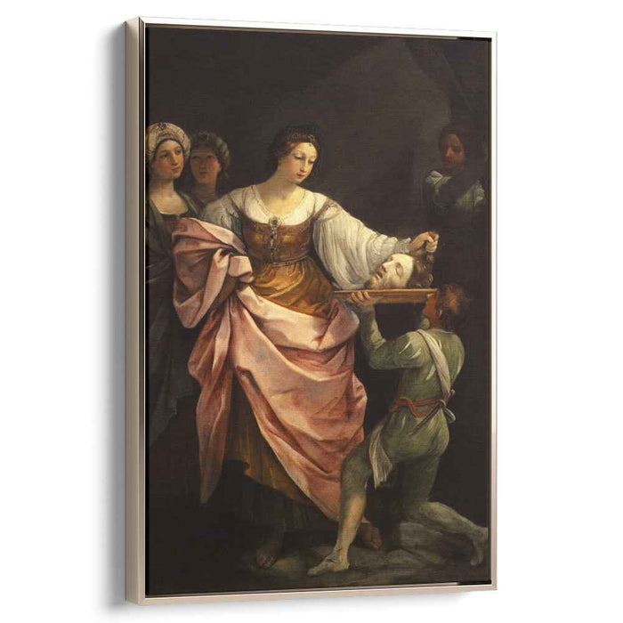 Salome with the head of St. John Baptist (1640) by Guido Reni