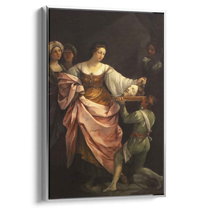 Salome with the head of St. John Baptist (1640) by Guido Reni