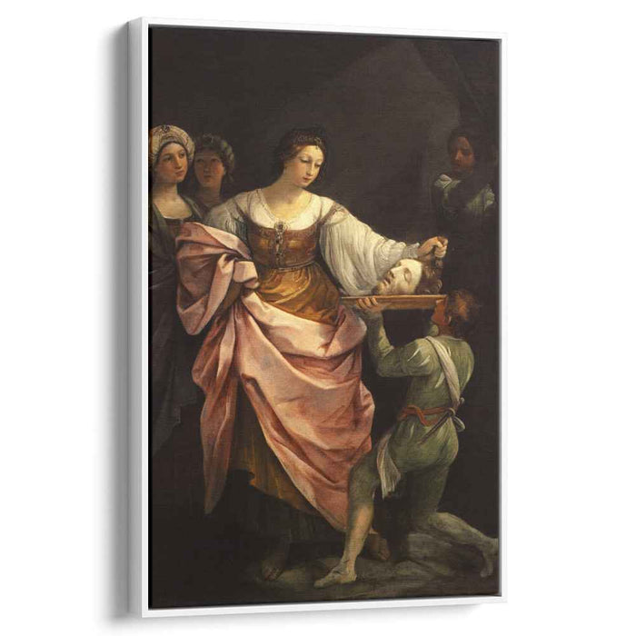 Salome with the head of St. John Baptist (1640) by Guido Reni