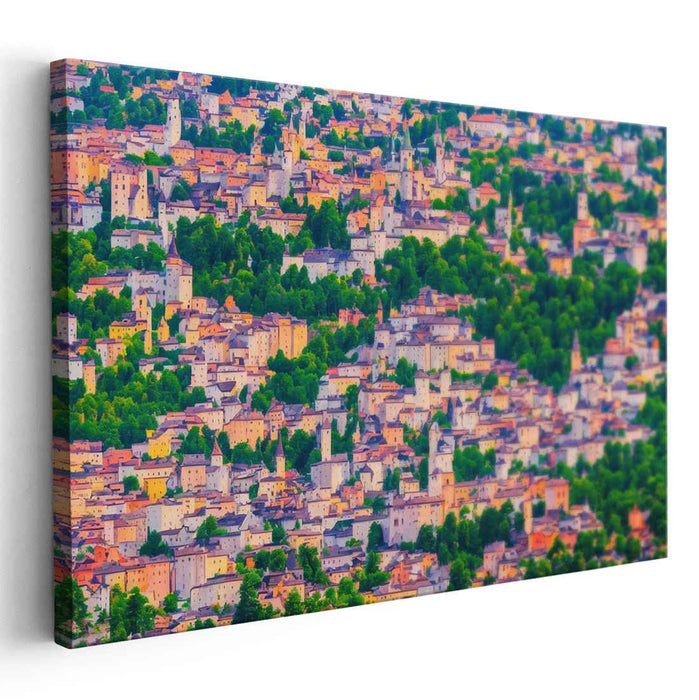 Abstract Salzburg #102