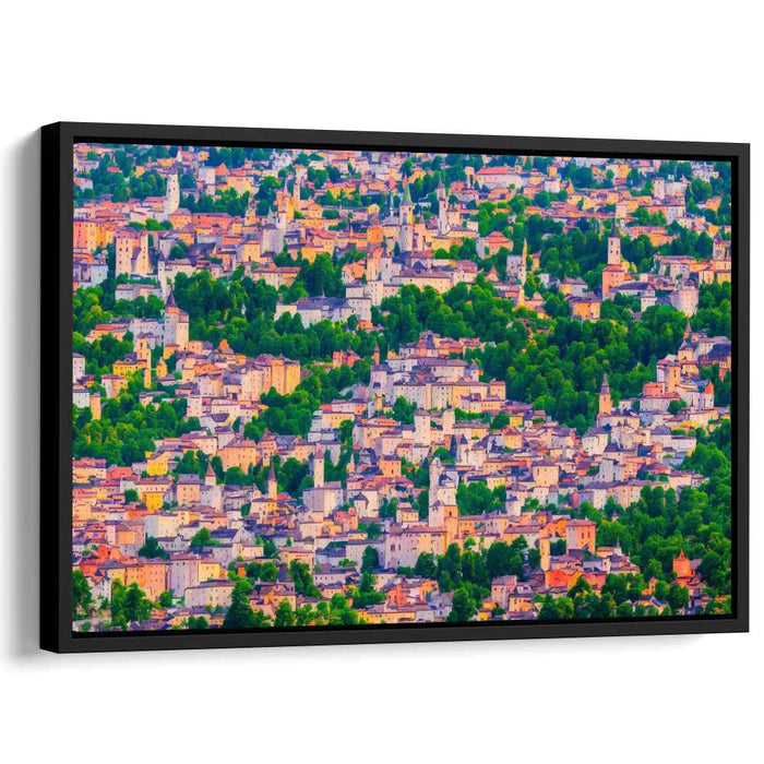 Abstract Salzburg #102