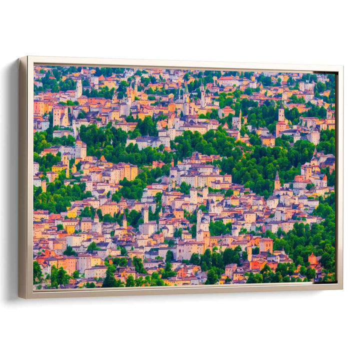 Abstract Salzburg #102