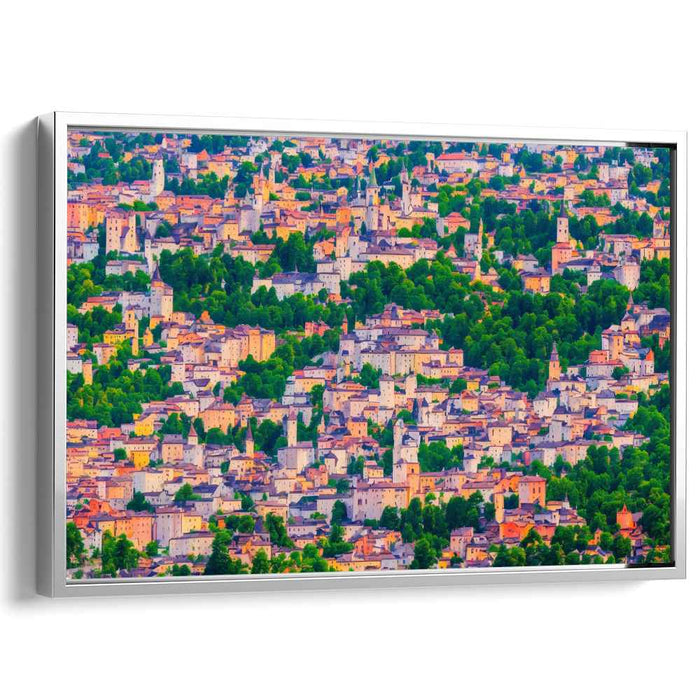 Abstract Salzburg #102