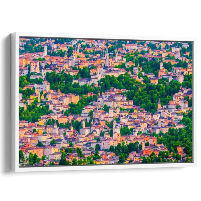 Abstract Salzburg #102