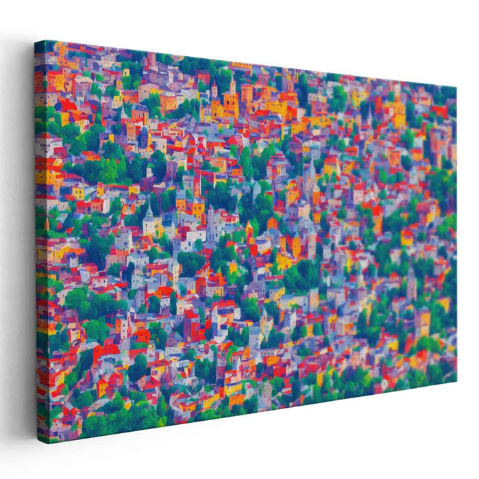 Abstract Salzburg #113