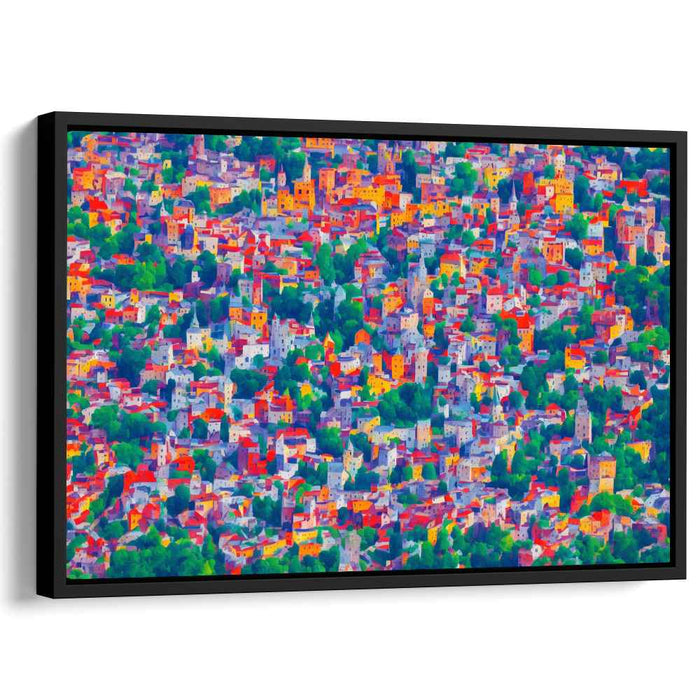 Abstract Salzburg #113