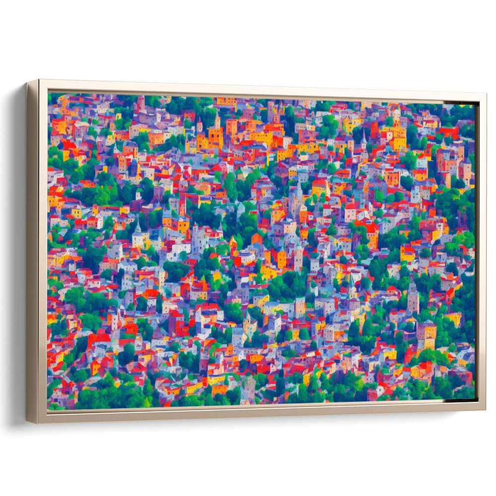 Abstract Salzburg #113