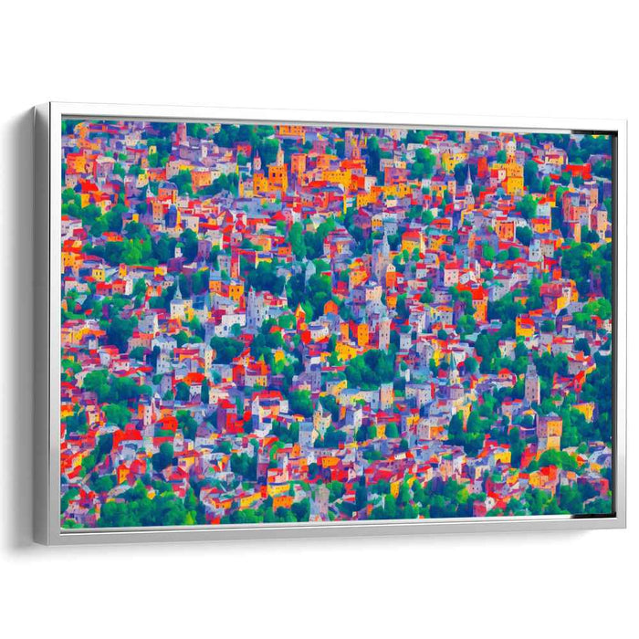 Abstract Salzburg #113