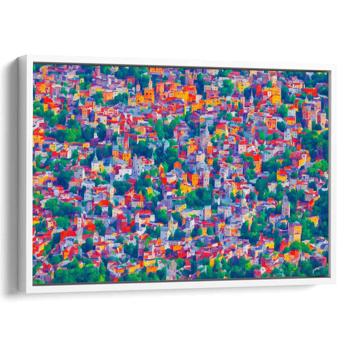 Abstract Salzburg #113