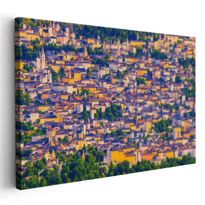 Abstract Salzburg #116