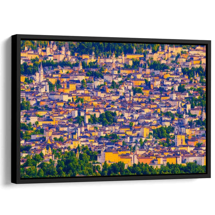 Abstract Salzburg #116