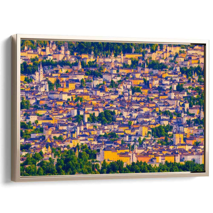 Abstract Salzburg #116