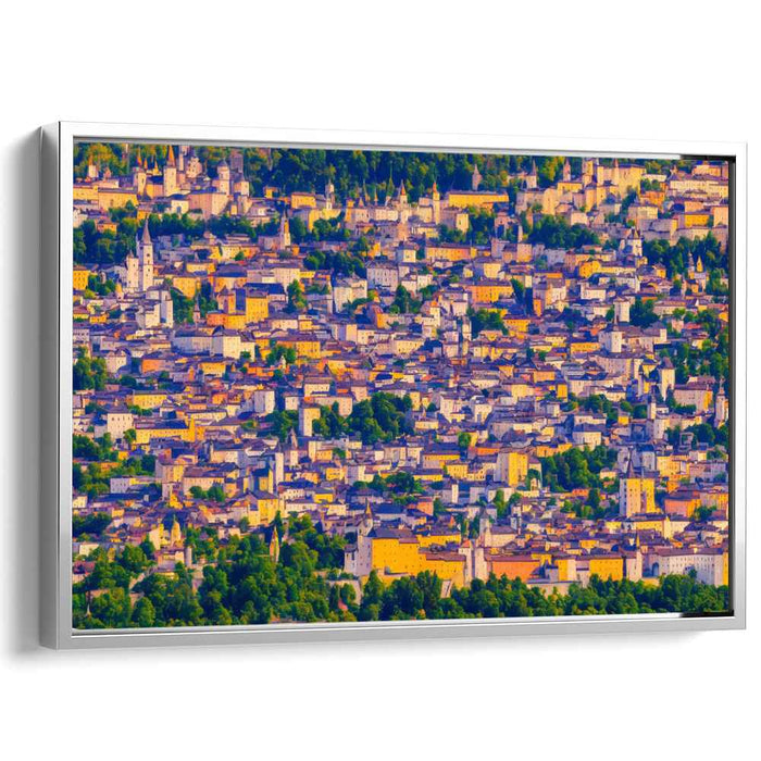 Abstract Salzburg #116