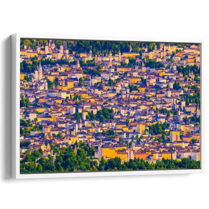 Abstract Salzburg #116