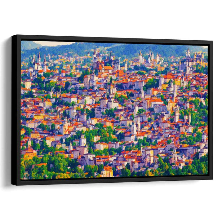 Abstract Salzburg #122