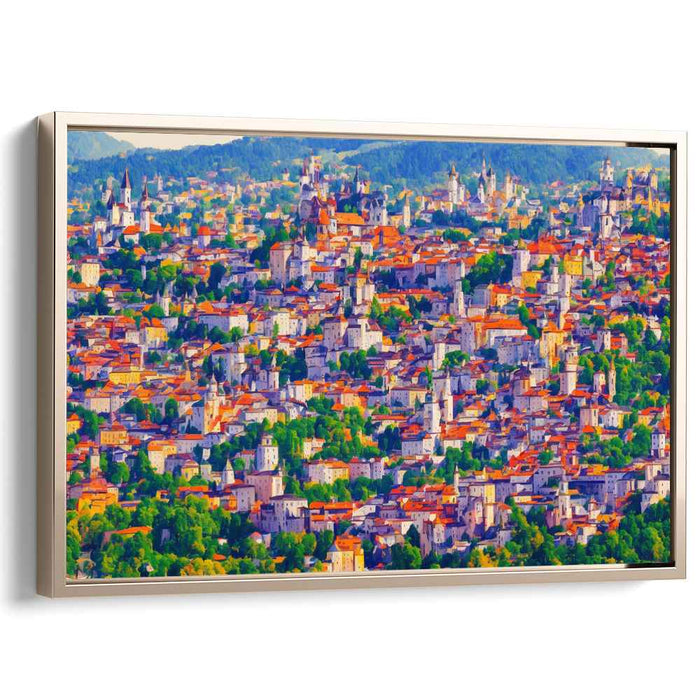 Abstract Salzburg #122