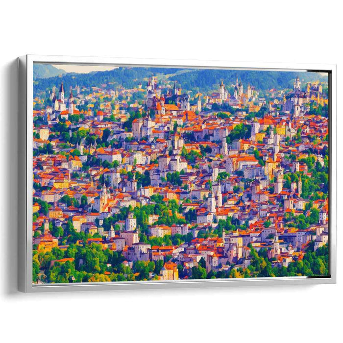 Abstract Salzburg #122