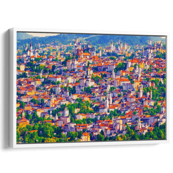 Abstract Salzburg #122