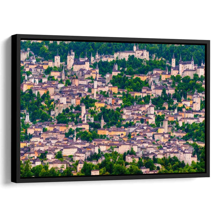 Abstract Salzburg #123