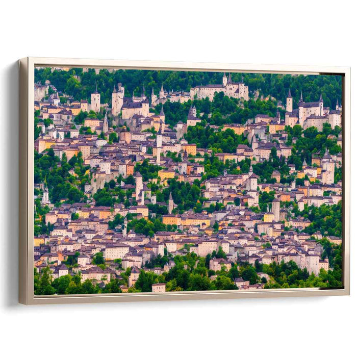 Abstract Salzburg #123