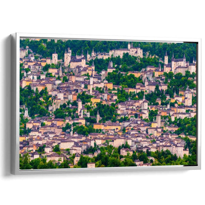 Abstract Salzburg #123