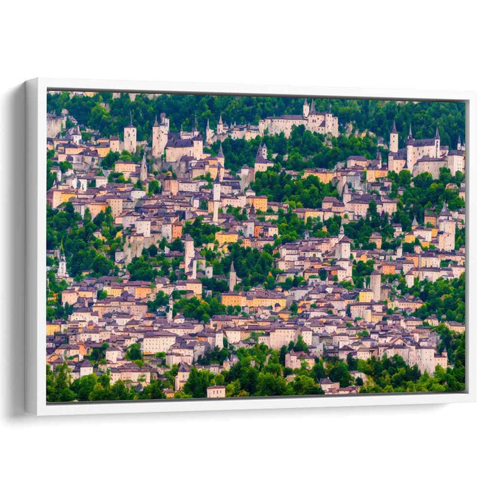 Abstract Salzburg #123